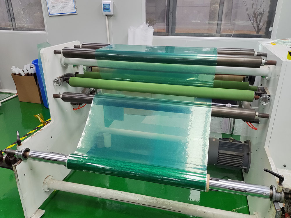 聚酰亞胺膠帶的特點應用